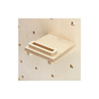 Pegboard – phone holder