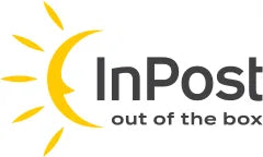 Logo InPost — paczkomaty i kurier