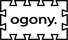 Ogony.pl logo — fronty meblowe premium do IKEA