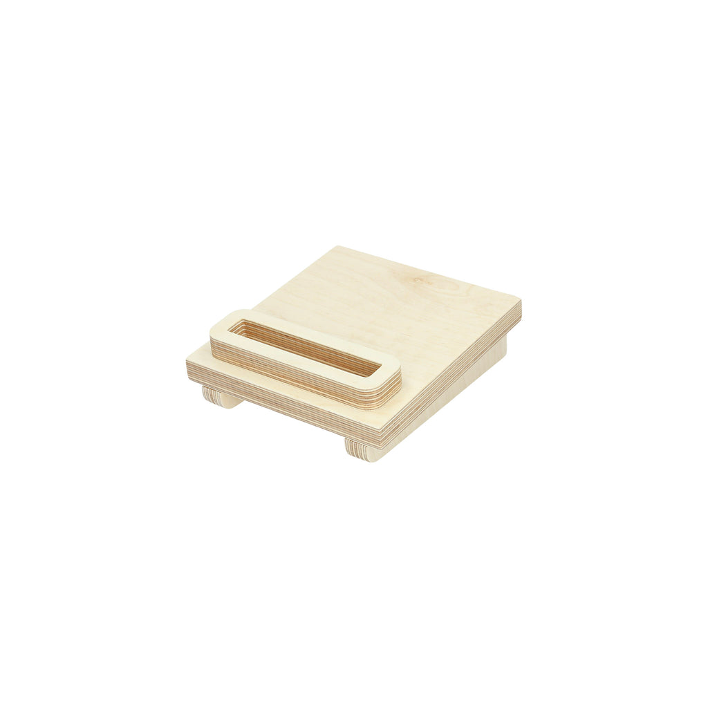 Pegboard – phone holder